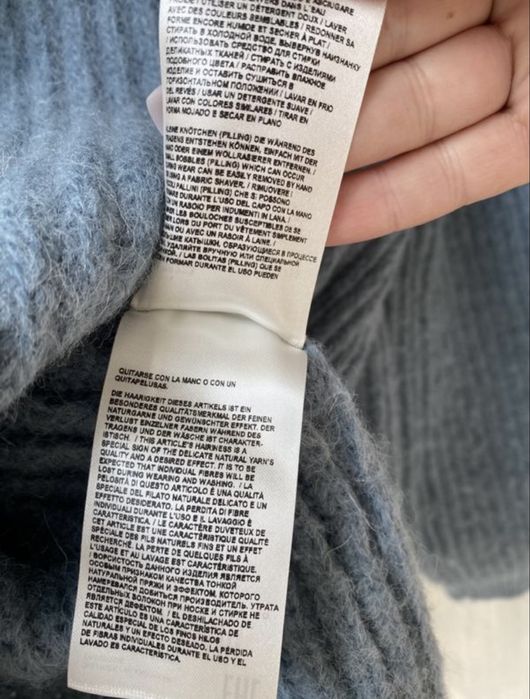 Светр вльпака/ шерссть DRYCORN оригінал