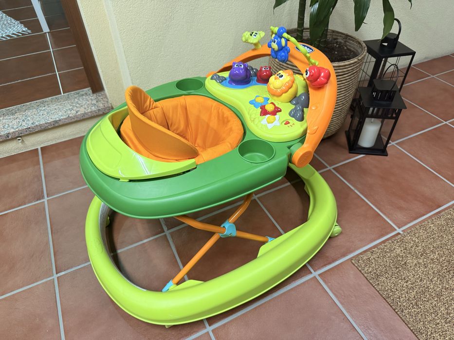 Voador Chicco Walky Talky