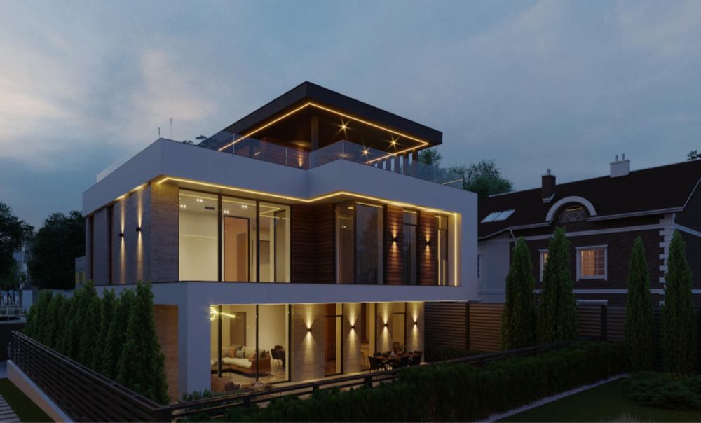 Дом по адресу (площадь 235 м²) - Atlanta.ua - фото 13