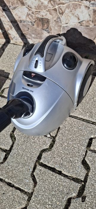 Aspirador de po com saco