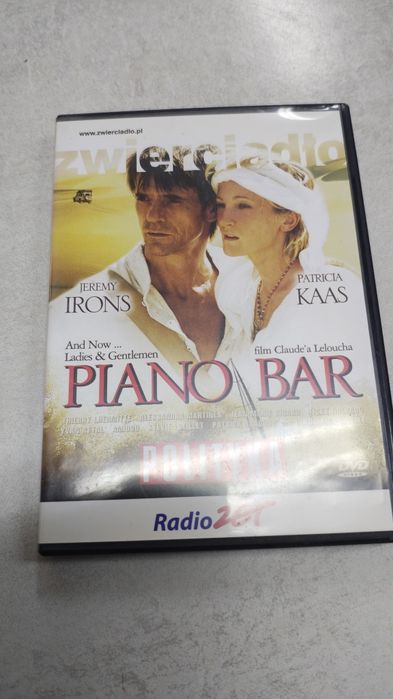 Piano Bar. Film dvd