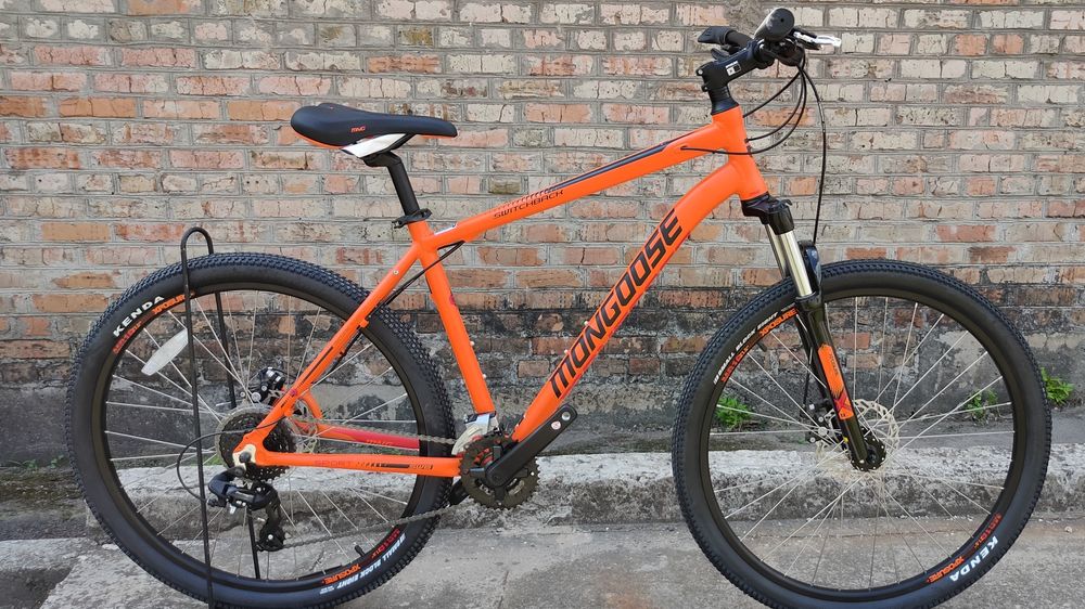 Велосипед Mongoose SWITCHBACK SPORT; switchback sport W-navy M розмір