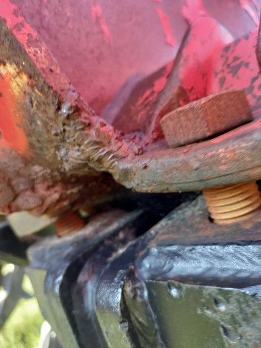 Глибокорозпушувач Quivogne-SSDR 7-300