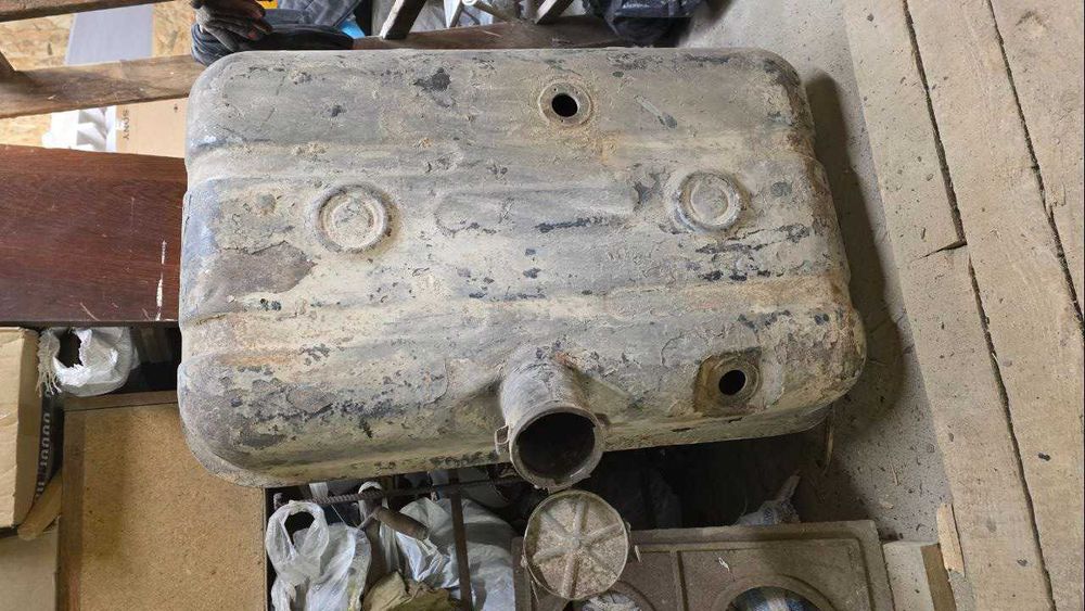 Паливний бак ЗІЛ 130/131