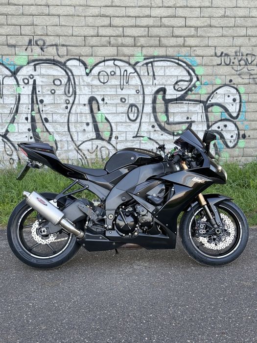 Kawasaki ZX10r Ninja