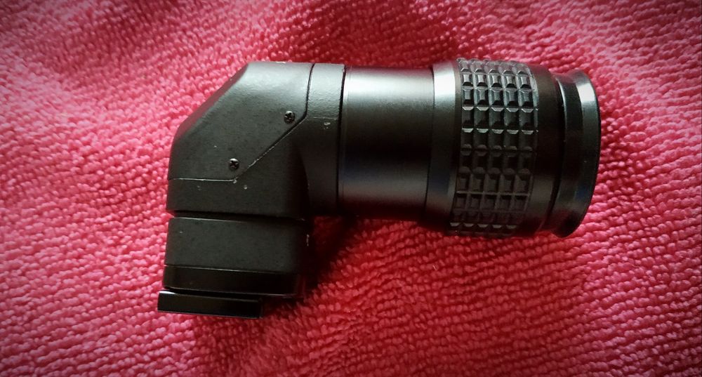 Кутовий видошукач "Pentax Ref Converter"