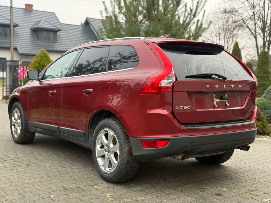 Volvo XC60 3.2 Benzyna USA  Do rejestracji