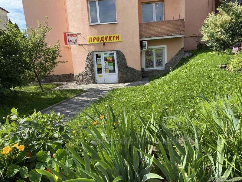 Продаж комерційного приміщення, вул. Наукова 2В