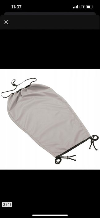 NOWY Daszek przeciwsloneczny przeciwdeszczowy JUKKI