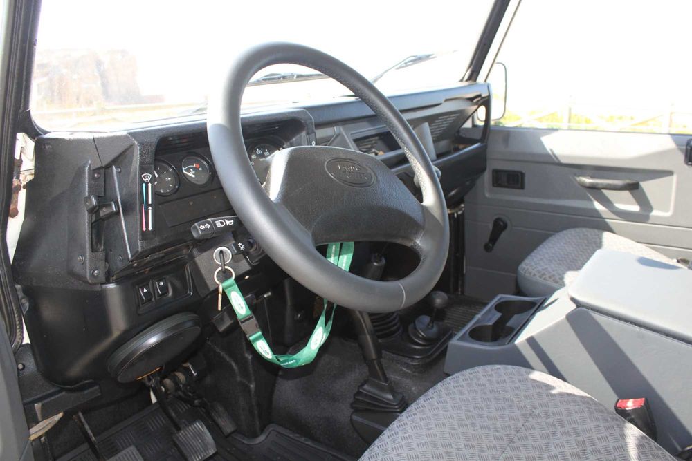 Land Rover Defender 130 Td5