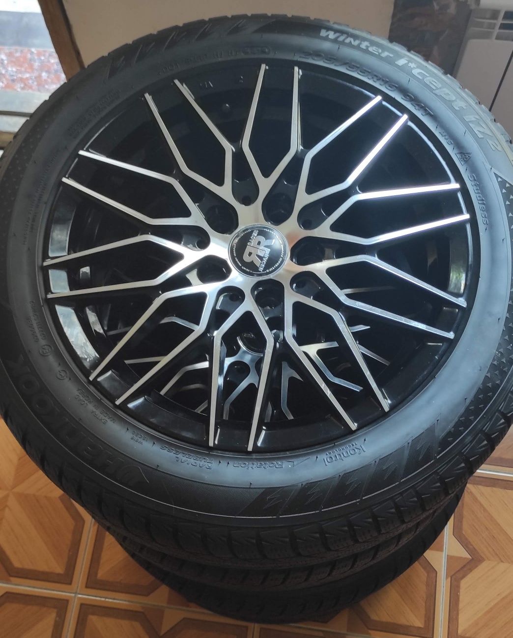 Диски з резиною 205.55.R16: 4 000 грн. - Диски Одеса на Olx