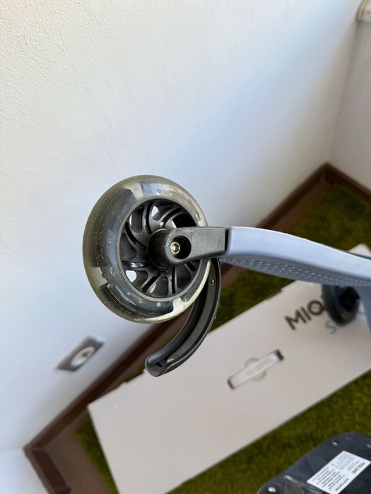 Самокат біговел 3в1 Miqilong Alamo