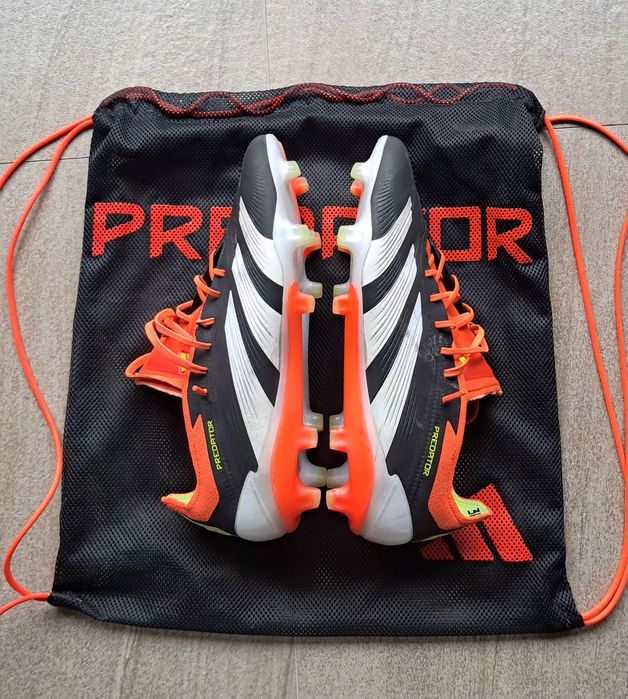 Chuteiras Adidas Predator Hybridtouch 2.0- Elite
