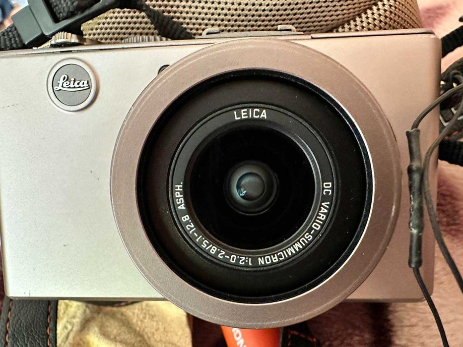 Фотоаппарат Leica D-lux 4 Лейка Д-люкс, Фотоаппарати ретро.
