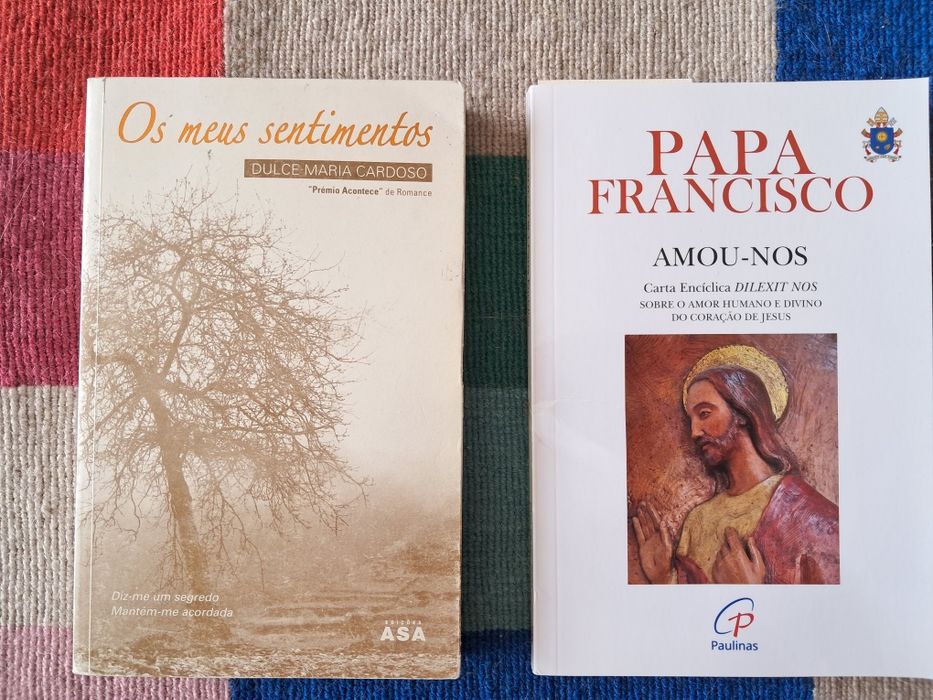 Livros de religião e espiritualidade