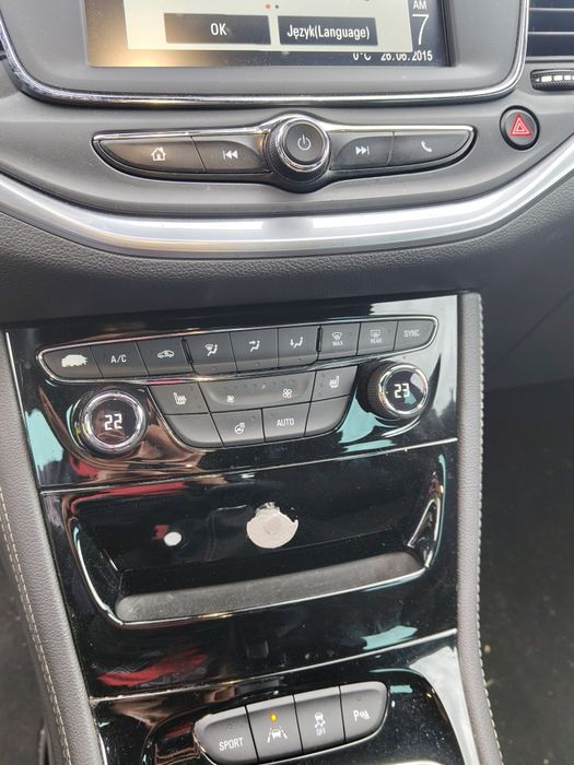 Opel Astra K 1.4 Turbo 150 KM