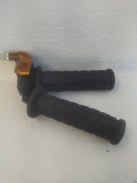 Punho rápido  com punhos