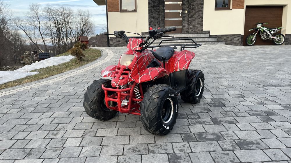 Sprzedam Quad 110-125 !