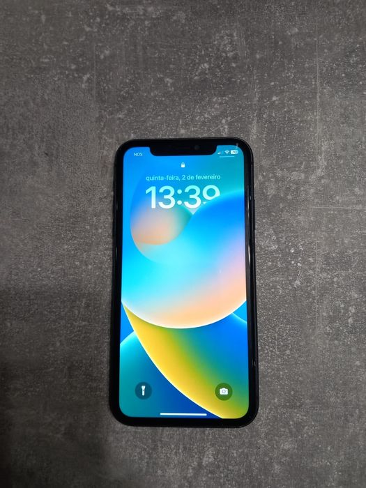 iPhone 11 Como Novo