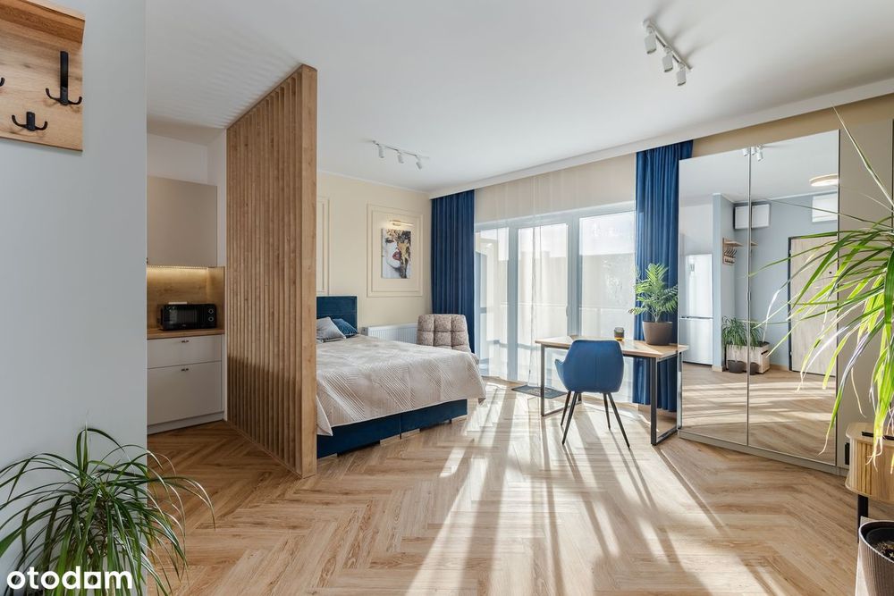 nowa kawalerka 31m² duży balkon NOWE MIASTO/ZAWADY ul.Studniarskiego