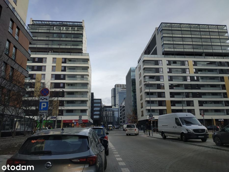 Stylowy apartament , garaż ,metro Daszyńskiego