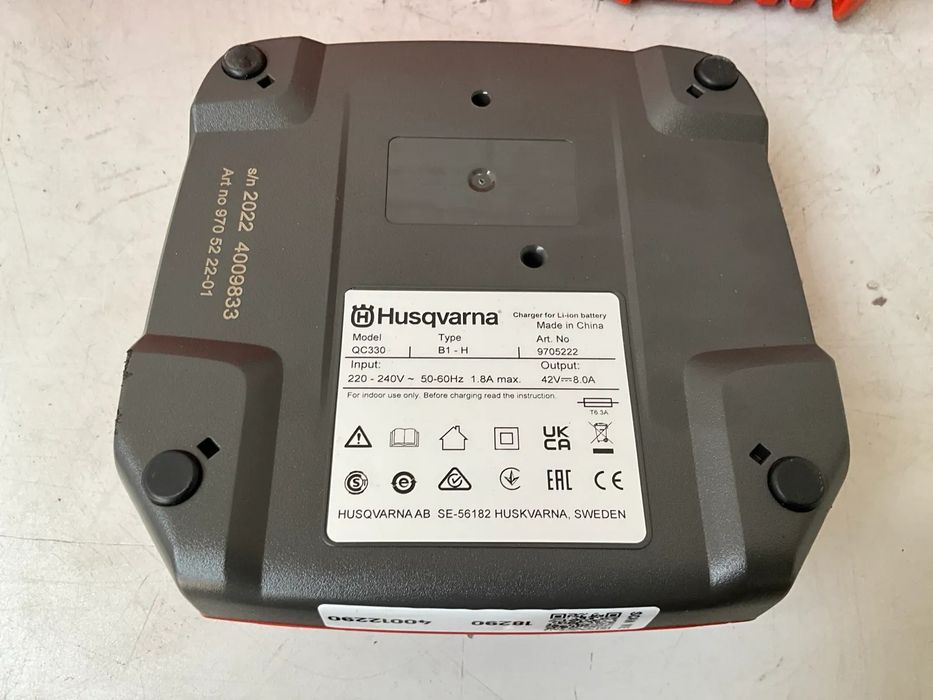 Husqvarna 535i XP 2022 – Profesjonalna pilarka akumulatorowa