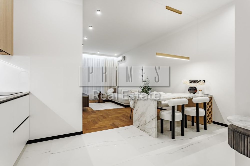 Продаж 3к квартири 106м2 Ярославів Град Бульварно-Кудрявська 15А центр