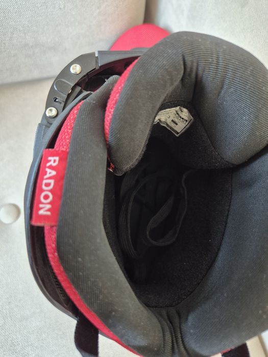 Buty do rolek Powerslide Phuzion Radon 90,  trinity mount,  EU 46 – jak nowe