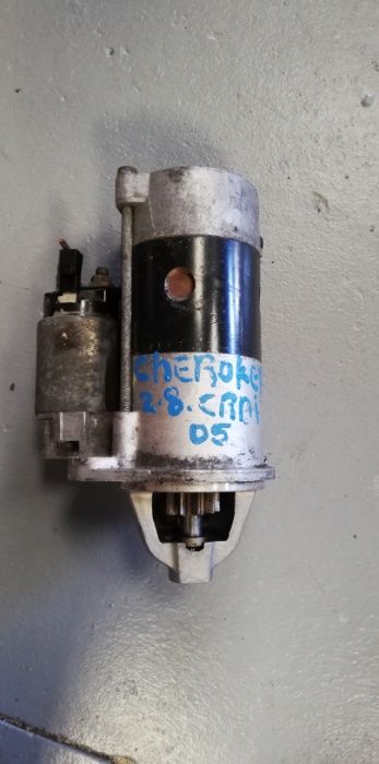 Motor Arranque Jeep Cherokee 2.8 CRDI 2006