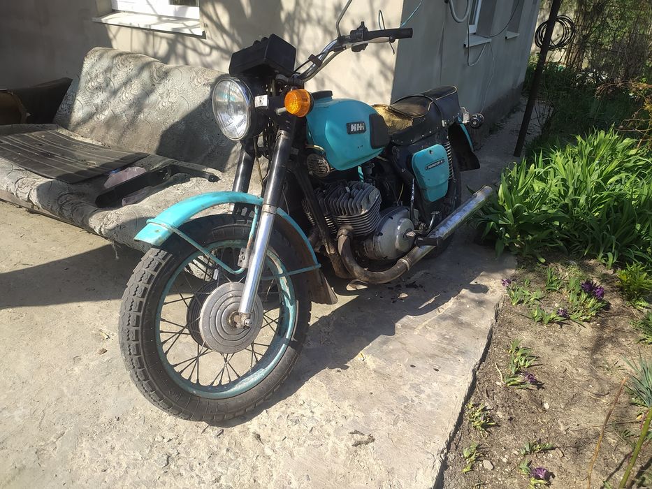 Иж Юпитер 4 с коляской