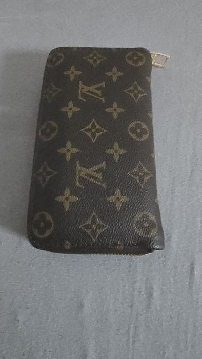 Portfel Duży brazowy