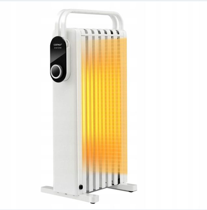 Elektryczne grzejniki olejowe 2000 / 1500W