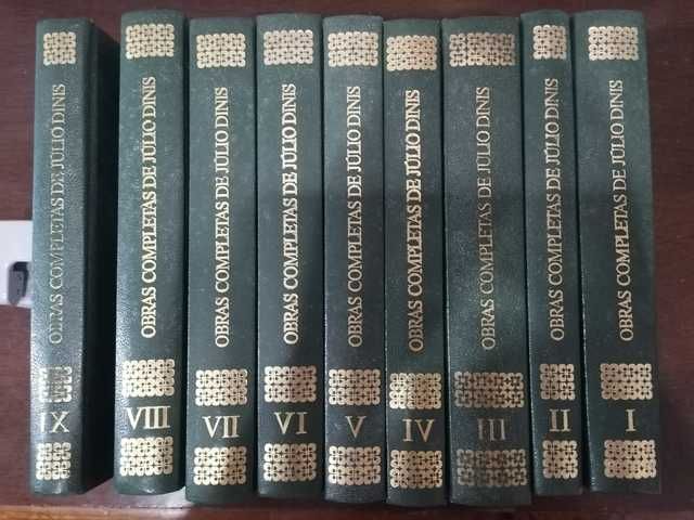 Coleções de Livros em Capa Dura