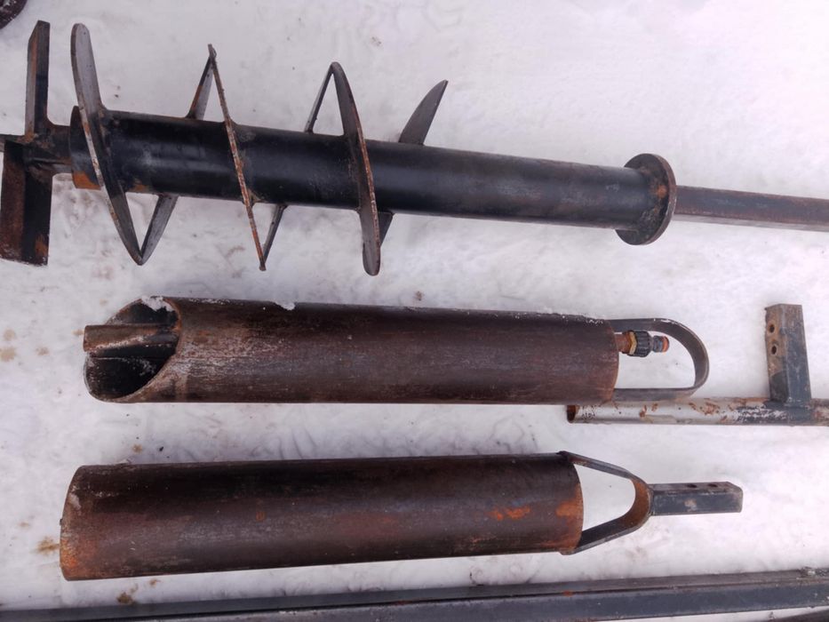 Sprzedam wiertnicę ręczną