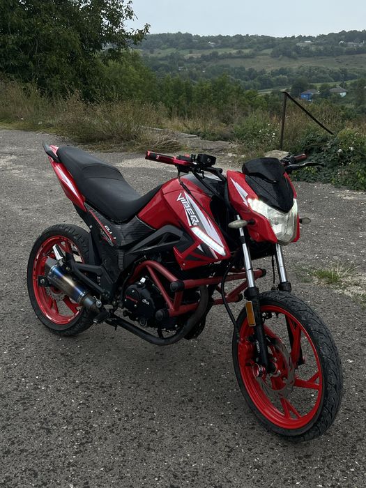 Viper zs200 A-3