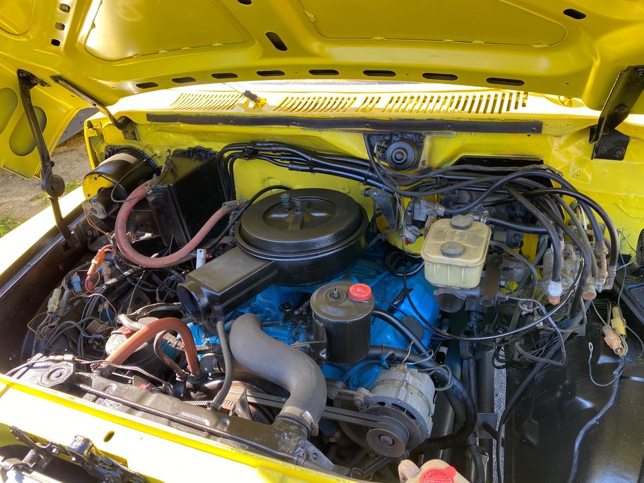 Бурова установка Ford f 800