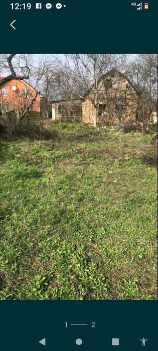 Терміново продам  будинок під.знесення.або капітальну реконструкцію!