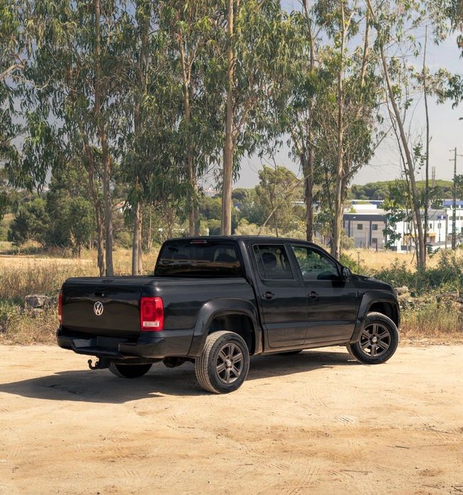 Volkswagen Amarok 2.0 — photo 3