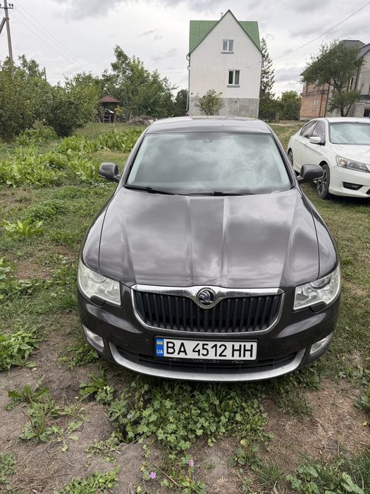 Продам Шкода Супкрб