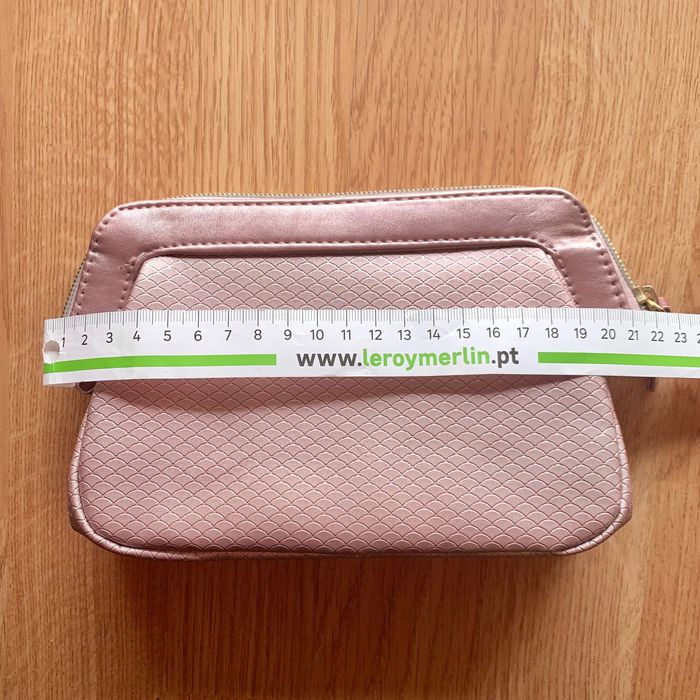 Bolsa de maquilhagem