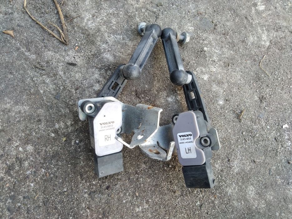 Czujnik poziomowania świateł XC90,XC60,v90,s90