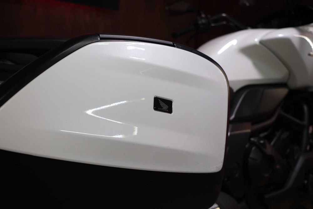 Honda CTX700 із Японії