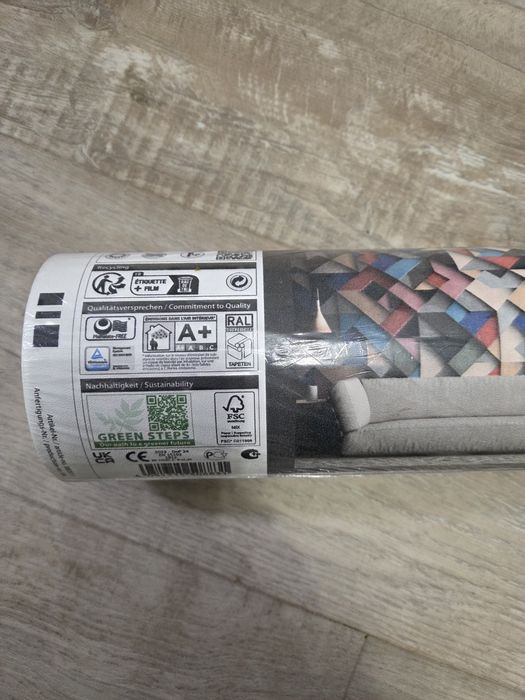 Шпалери The Wall 38287-1