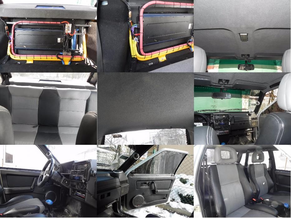 автомобіль  21099 чемпіон автозвуку