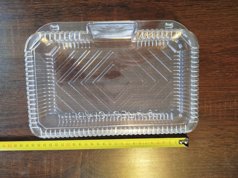 Sprzedam pojemniki na żywność, ciasto, pieczywo