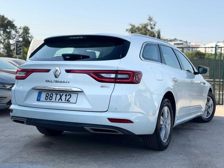 Renault Talisman Sport Tourer 1.5 dCi Zen