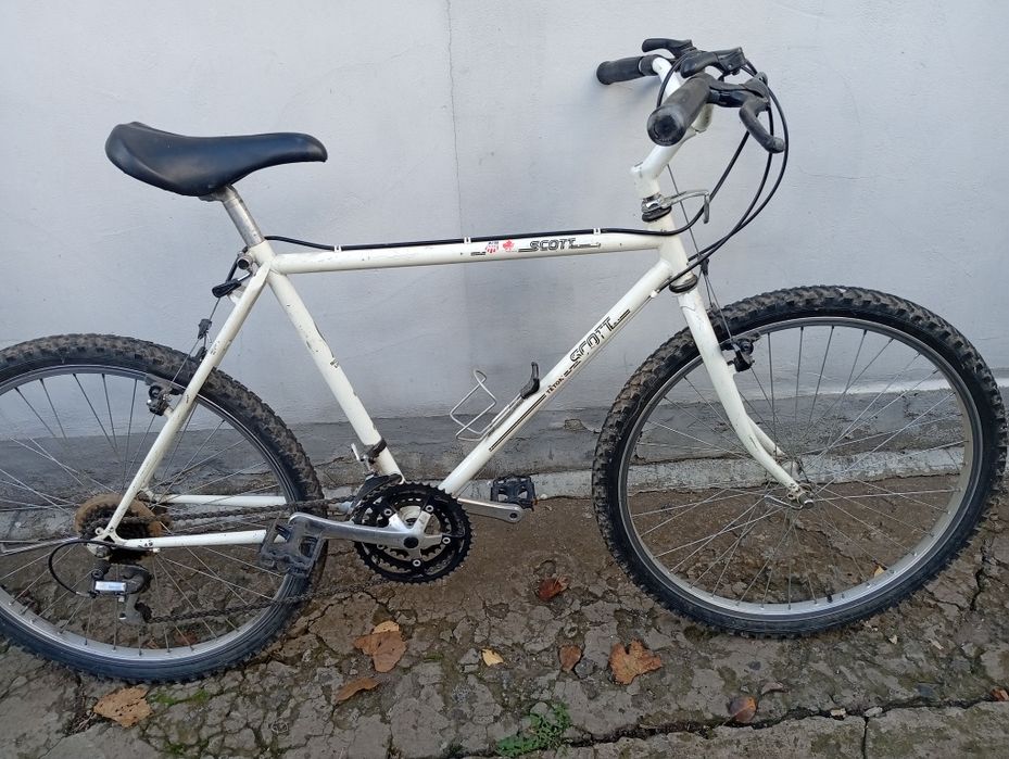 Продам велосипед Scott