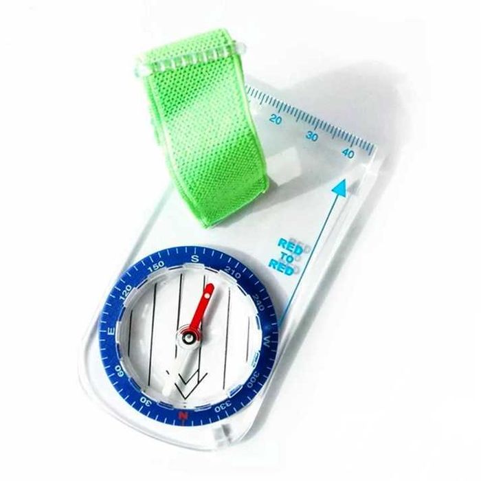 Компас, спортивне орієнтування