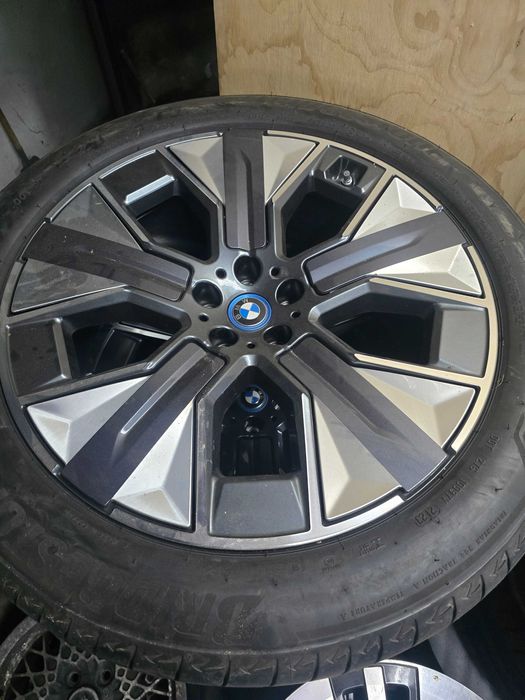 Koła Bmw ix 21 cali