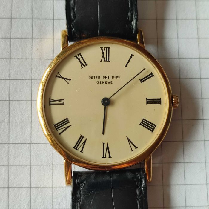 Zegarek męski PATEK PHILIPPE